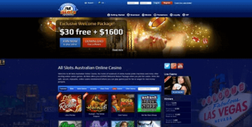 All Slots Casino Reviews