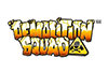 Demolition Squad Slot Logo