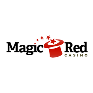 Magic Red Casino Logo