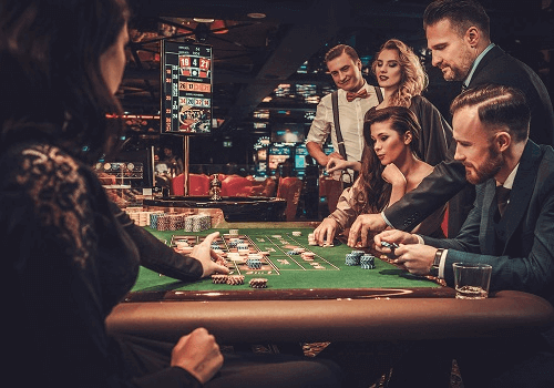 Real Money Casinos Online