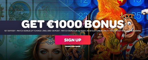 Spin Palace Offer Spin Palace Offer