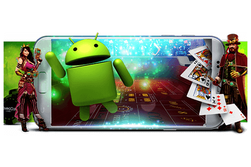 Casino Games Apps For Android