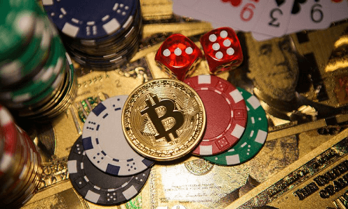 Bitcoin Casino Games Bitcoin Casino Games