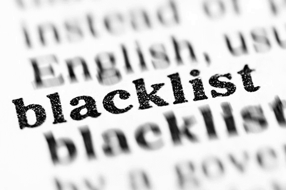 Blacklisted Casinos Tips