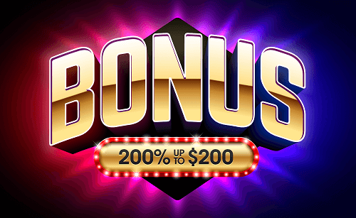 Signup Bonus Match