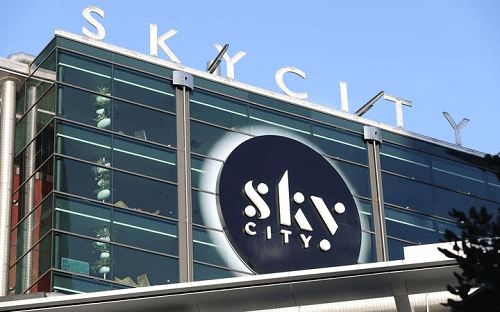 SkyCity Warned by DIA