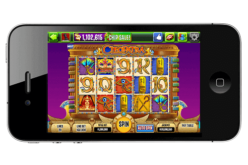 iPhone Casinos Mobile