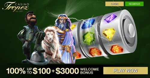 Casino Tropez Offers