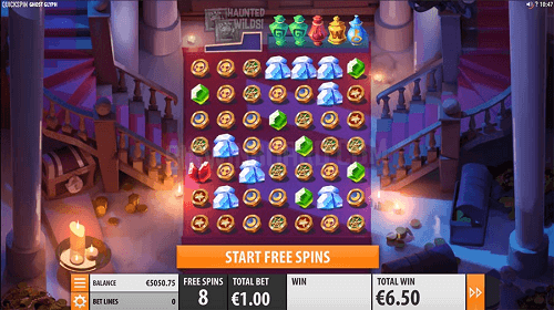 Ghost Glyph September Slot Ghost Glyph September Slot