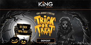 Thrilling Trick or Treat