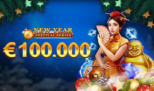 Play These Games Booongo New Year Festival Details