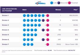 Powerball NZ – Discover Rules, Lotto Results, & Payouts