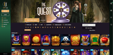 Online Casino Games