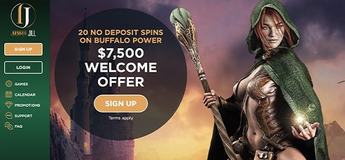 Jackpot Jill Casino Bonuses and Promotions