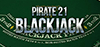 Bajak Laut 21 Blackjack