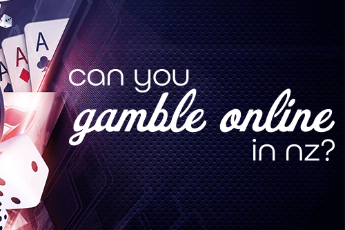 Where Can You Gamble Online in NZ? 