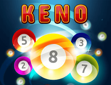 How to Play Keno Step-By-Step