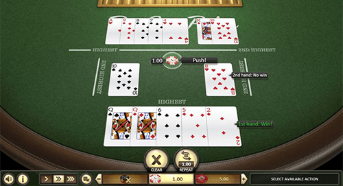 Pai Gow Poker Game Rules Pai Gow Poker Strategy