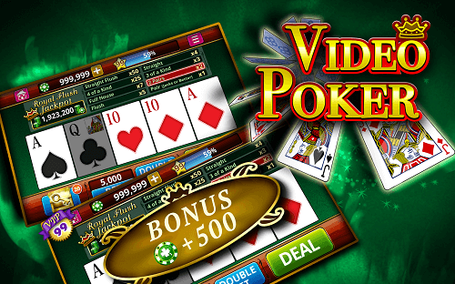 Online Video Poker Strategy 