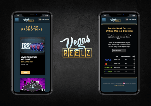VegasReelz Casino VegasReelz Casino Bonus Codes