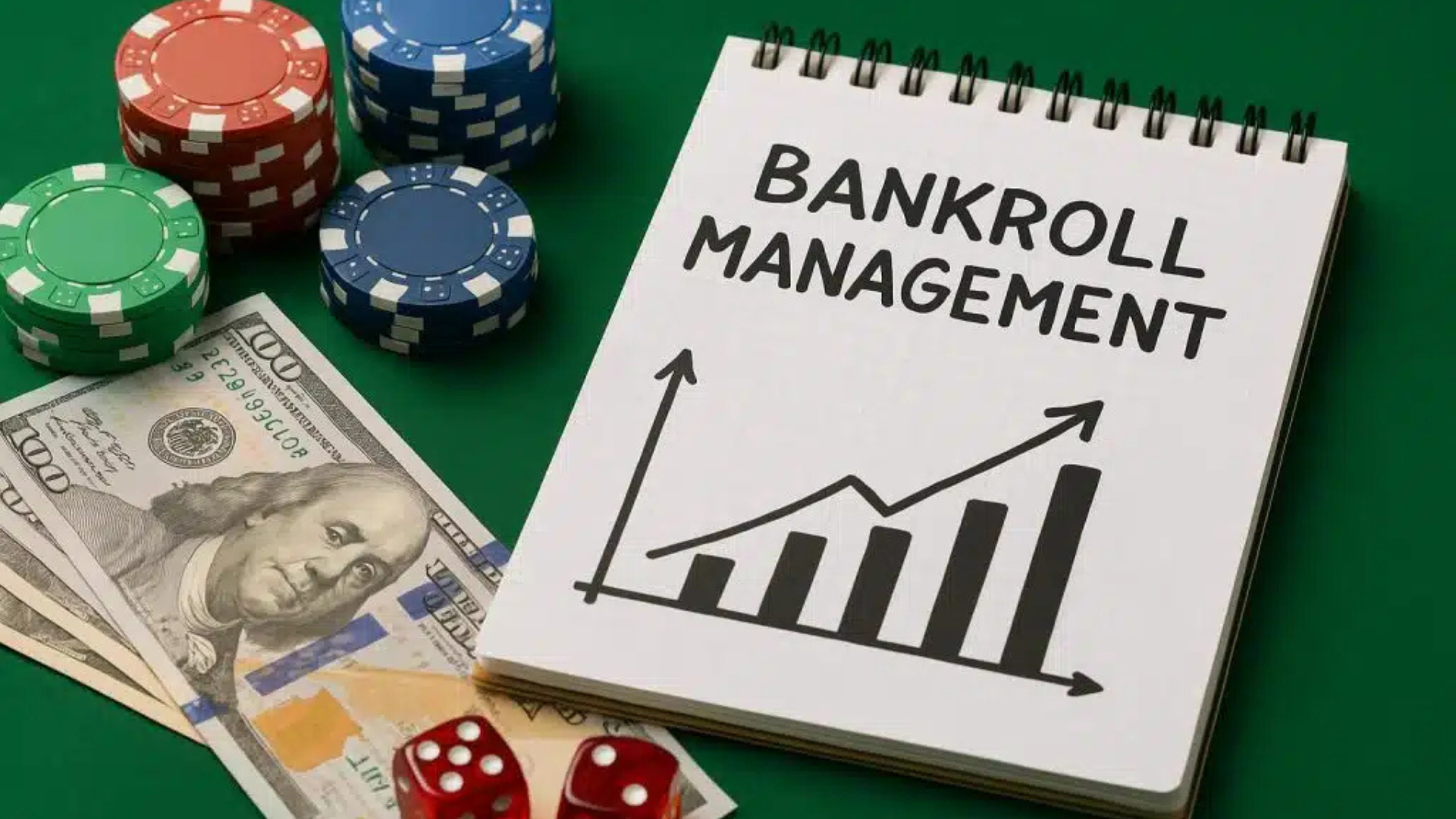 Bankroll Management Tips for Casino Players